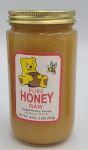 Honey Raw 16oz